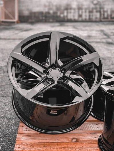MRR F23 Forged wheels 20X10 / 21x13 for C8 Corvette Z06 - Gem Motorsports
