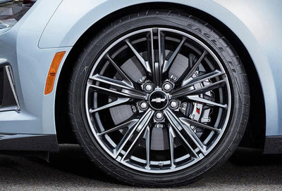 MRR M650 wheels 20x10 / 20x11 for Chevy Camaro SS 1LE LT - Gem Motorsports