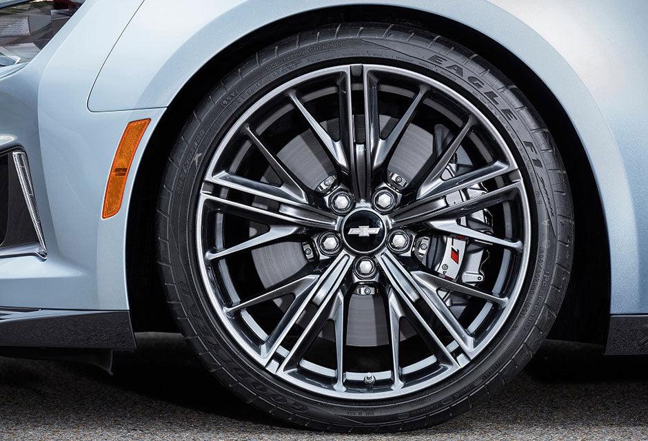 MRR M650 wheels 20x10 / 20x11 for Chevy Camaro SS 1LE LT - Gem Motorsports