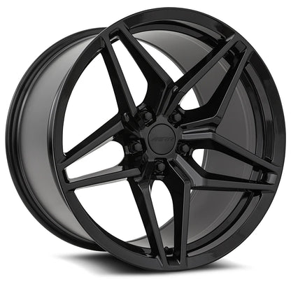 MRR M755 wheels 19x8.5 / 20x11 for C8 Corvette Z51 - Gem Motorsports