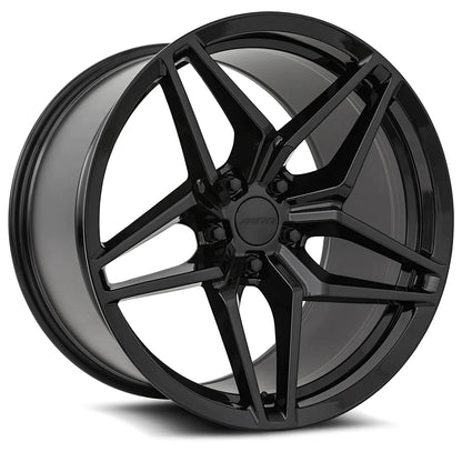 MRR M755 wheels 19x10 / 20x12 for C7 Corvette Z06 / GS - Gem Motorsports