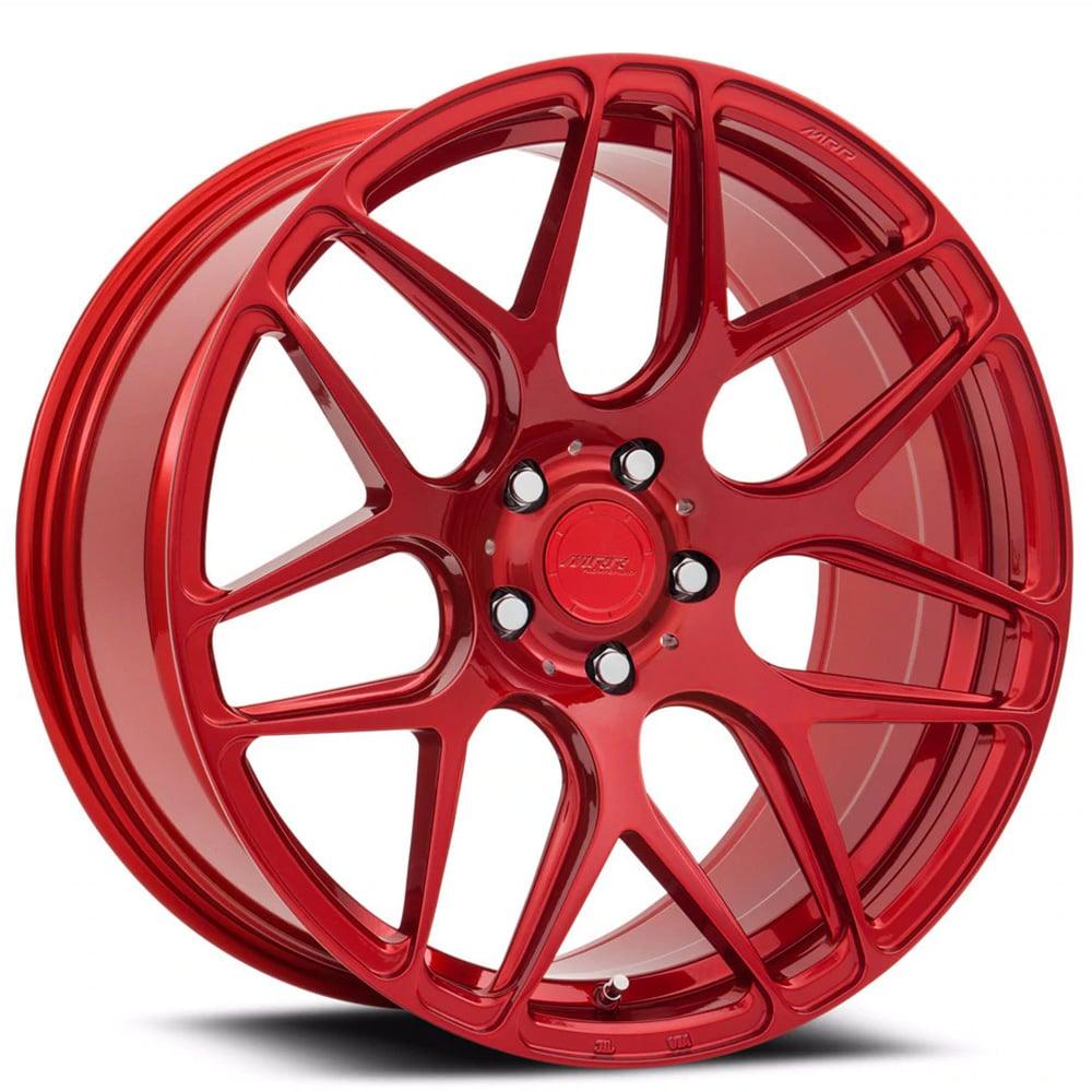 MRR FS01 Staggered Wheels 19x8.5 / 19x9.5 - Gem Motorsports