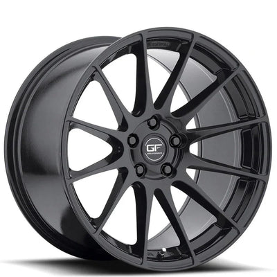 MRR GF6 Staggered Wheels 19x8.5 / 19x9.5 - Gem Motorsports