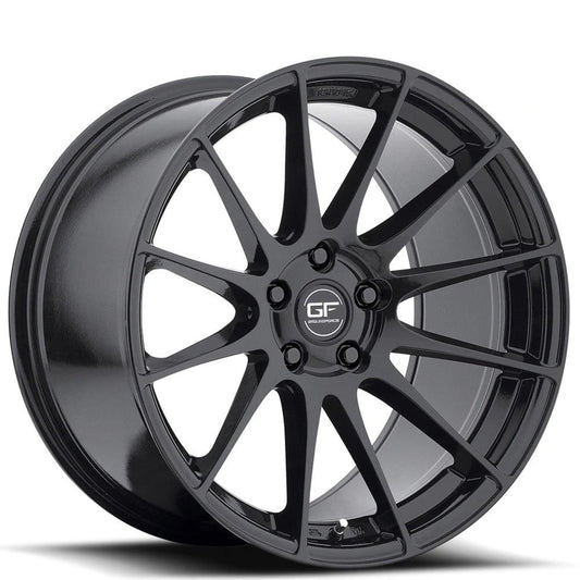 MRR GF6 Staggered Wheels 19x8.5 / 19x9.5 - Gem Motorsports