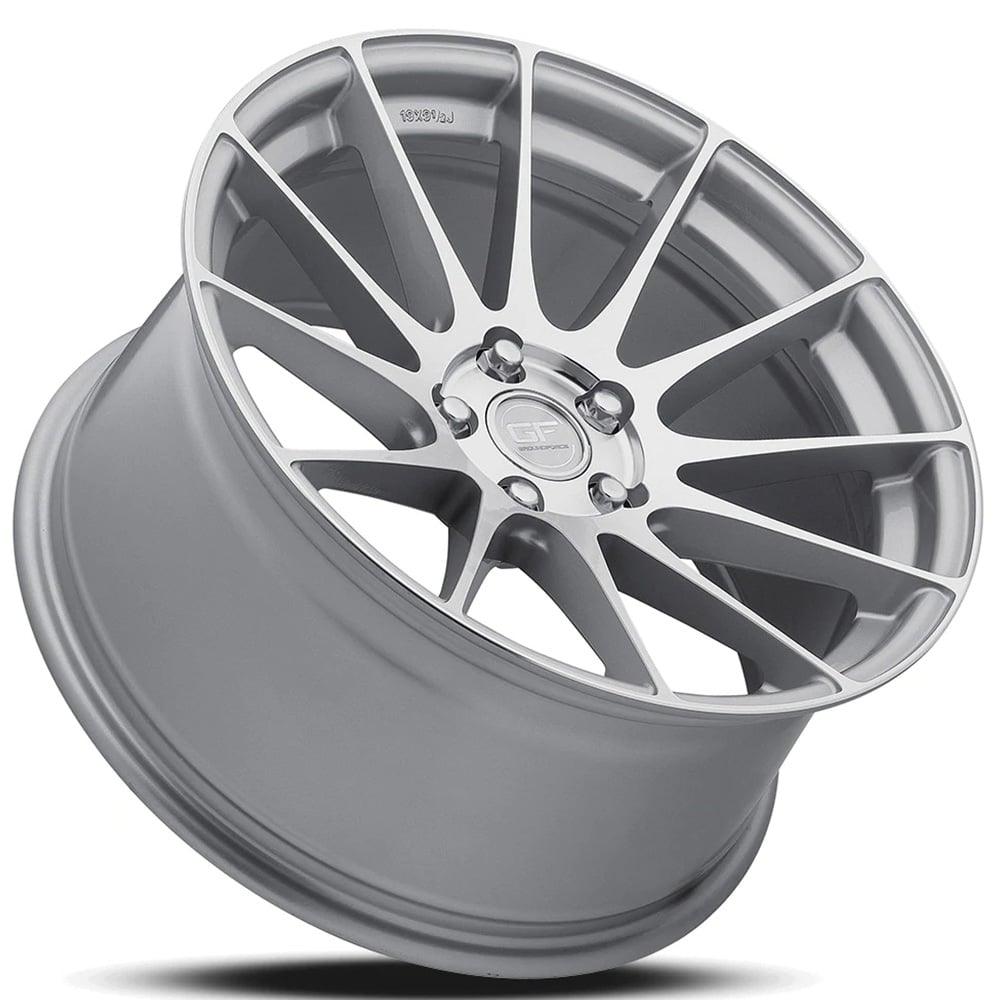 MRR GF6 Wheels 19x8.5 - Gem Motorsports