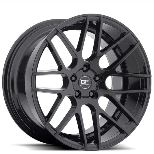 MRR GF7 Staggered Wheels 18x8 / 18x9 - Gem Motorsports