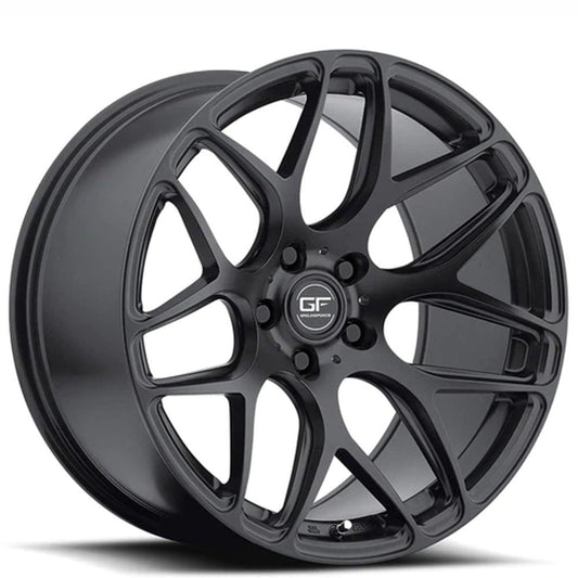 MRR GF9 Staggered Wheels 19x8.5 / 19x9.5 - Gem Motorsports