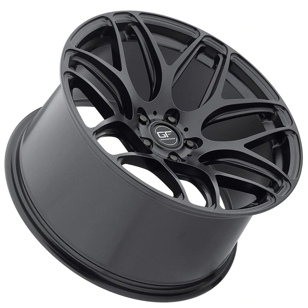 MRR GF9 Staggered Wheels 19x8.5 / 19x9.5 - Gem Motorsports