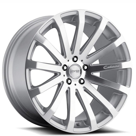 MRR HR9 Staggered Wheels 18x8.5 / 18x9.5 - Gem Motorsports