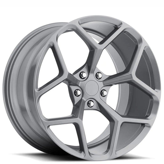 MRR M228 Staggered Wheels 20x9 / 20x10 - Gem Motorsports