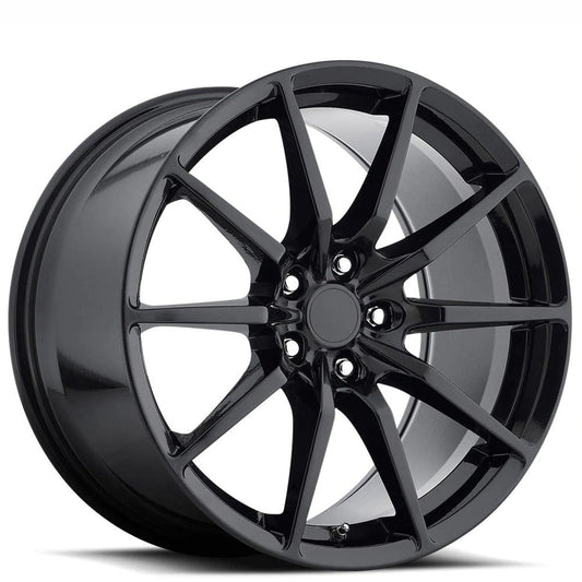 MRR M350 Wheels 19x10 / 19x11 - Gem Motorsports