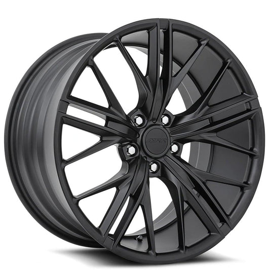 MRR M650 Staggered Wheels 20x10 / 20x11 - Gem Motorsports