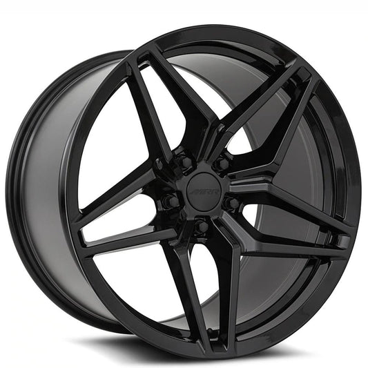 MRR M755 Staggered Wheels 20x10 / 20x11 - Gem Motorsports