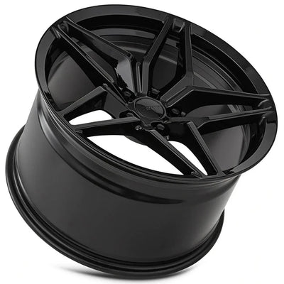 MRR M755 Staggered Wheels 20x10 / 20x11 - Gem Motorsports