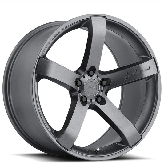 MRR VP5 Wheels 18x8.5 / 18x9.5 - Gem Motorsports