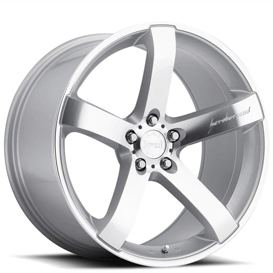 MRR VP5 Staggered Wheels 18x8.5 / 18x9.5 - Gem Motorsports