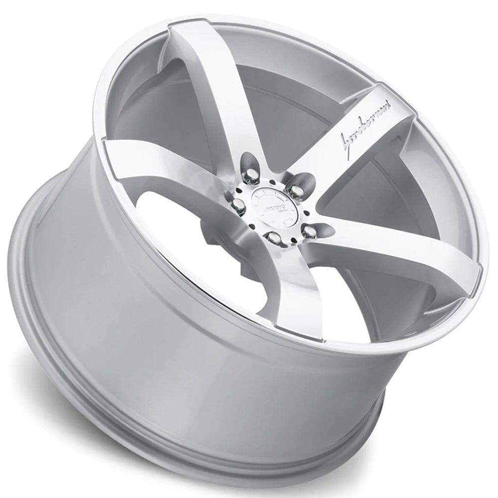 MRR VP5 Staggered Wheels 18x8.5 / 18x9.5 - Gem Motorsports