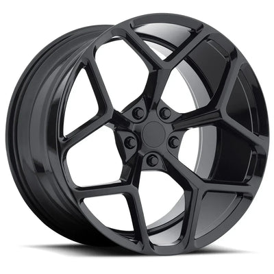 MRR M228 wheels 20x10 / 20x11 for Chevy Camaro SS 1LE LT - Gem Motorsports