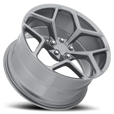 MRR M228 wheels 20x10 / 20x11 for Chevy Camaro SS 1LE LT - Gem Motorsports