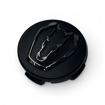 Dark Horse center caps Solid cap (No sticker) S650 Mustang GT S650 - Gem Motorsports
