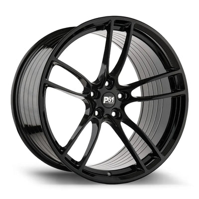 P51 101 19x11 / 19x11.5 wheels for Ford Mustang Shelby GT350/R - Gem Motorsports