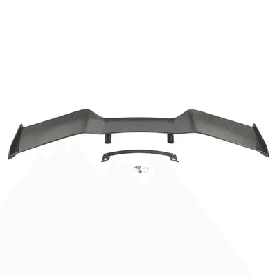 Pure Perf High Wing Carbon Fiber Z06 Style for C8 Corvette Base / Z51 - Gem Motorsports
