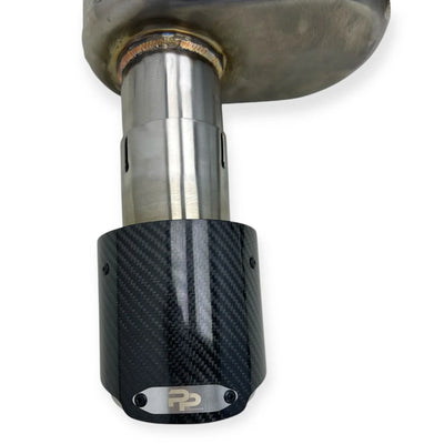 Pure Performance SP Exhaust for Mustang GT S550