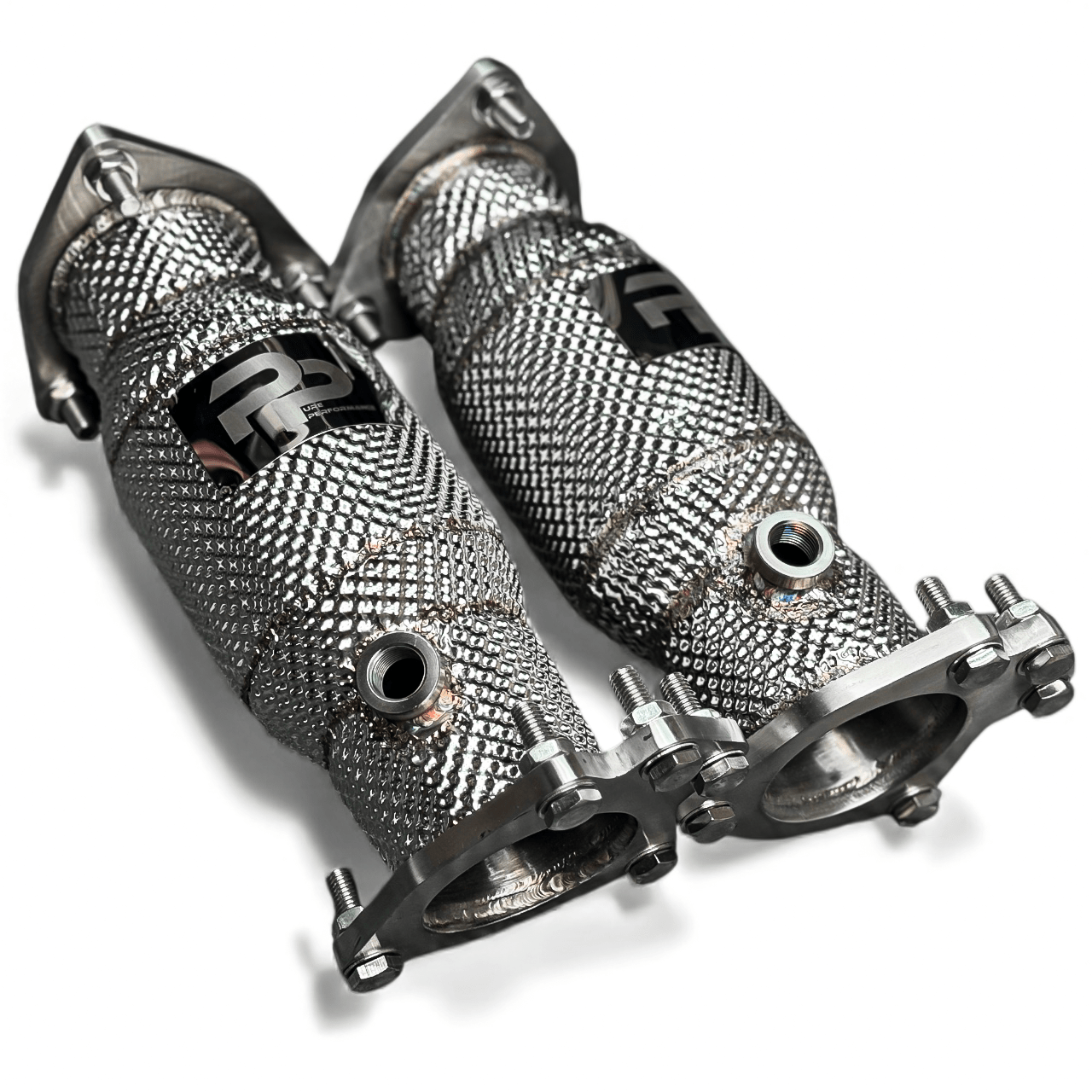 Pure Performance Sport HighFlow Cats C8 Z06 / Stingray - Gem Motorsports