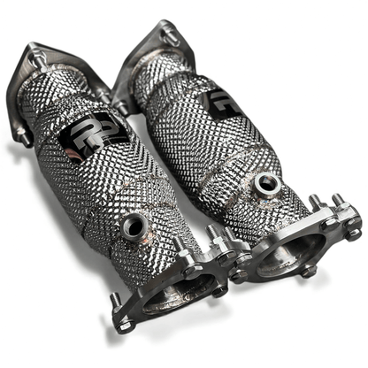 Pure Performance Sport HighFlow Cats C8 Z06 / Stingray - Gem Motorsports