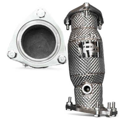 Pure Performance Sport HighFlow Cats C8 Z06 / Stingray - Gem Motorsports