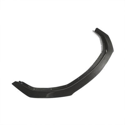 2024+ Ford Mustang S650 Pure Performance LA Carbon Fiber GTS Front Lip / Splitter | GT / Dark Horse - Gem Motorsports