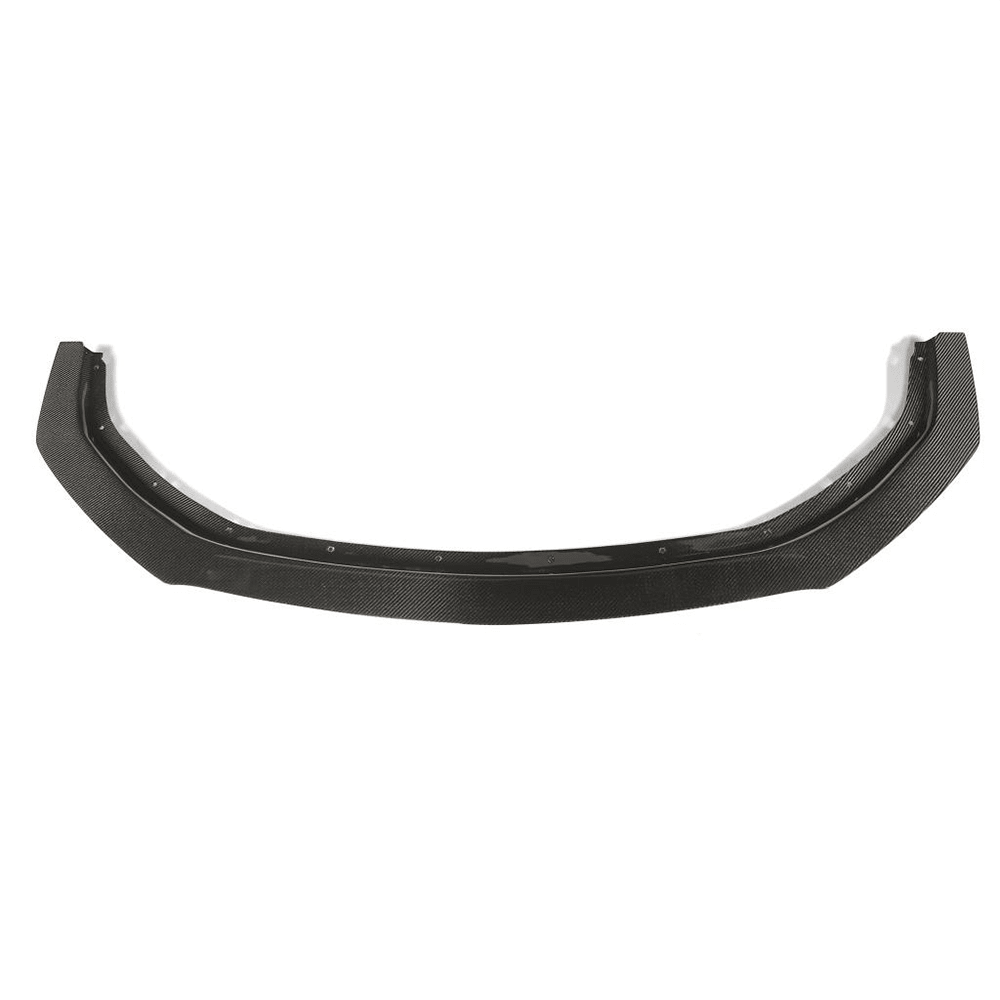 2024+ Ford Mustang S650 Pure Performance LA Carbon Fiber GTS Front Lip / Splitter | GT / Dark Horse - Gem Motorsports