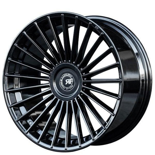 Roadforce RF22 Staggered Wheels 24x10 - Gem Motorsports