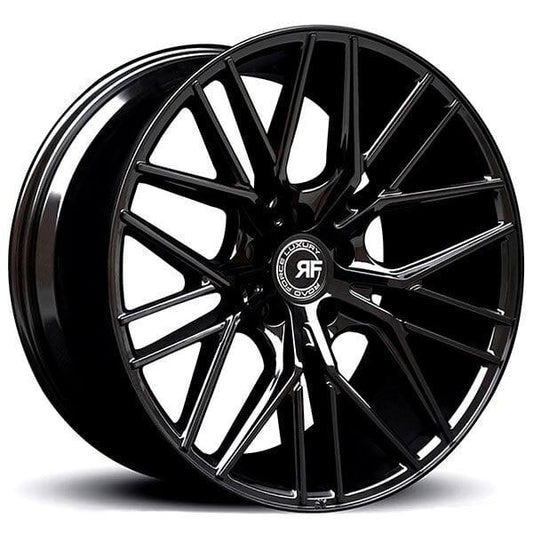 Roadforce RF13 Staggered Wheels 22x9 / 22x10.5 - Gem Motorsports