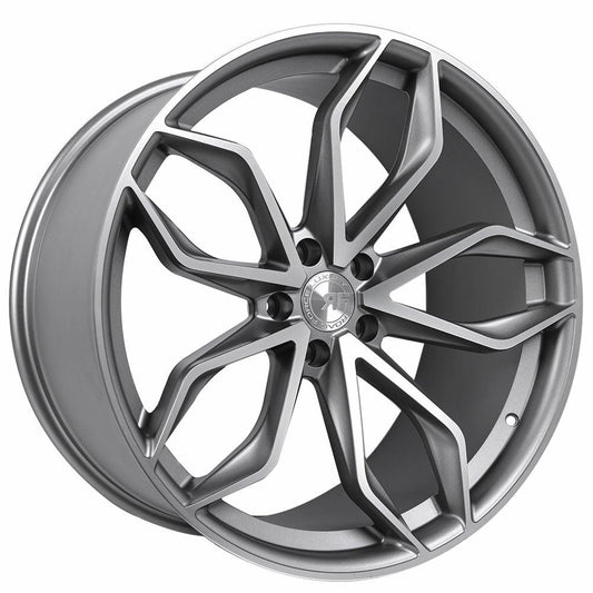 Roadforce RF17 Staggered Wheels 22x10 / 22x11.5 - Gem Motorsports