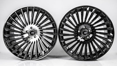 Roadforce RF23 Wheels 22x9 / 22x10.5 - Gem Motorsports