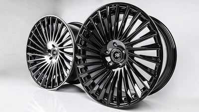 Roadforce RF23 Wheels 22x9 / 22x10.5 - Gem Motorsports
