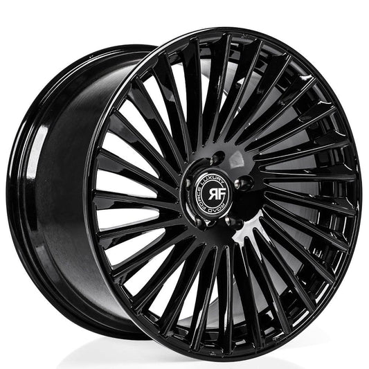 Roadforce RF23 Staggered Wheels 22x9 / 22x10.5 - Gem Motorsports