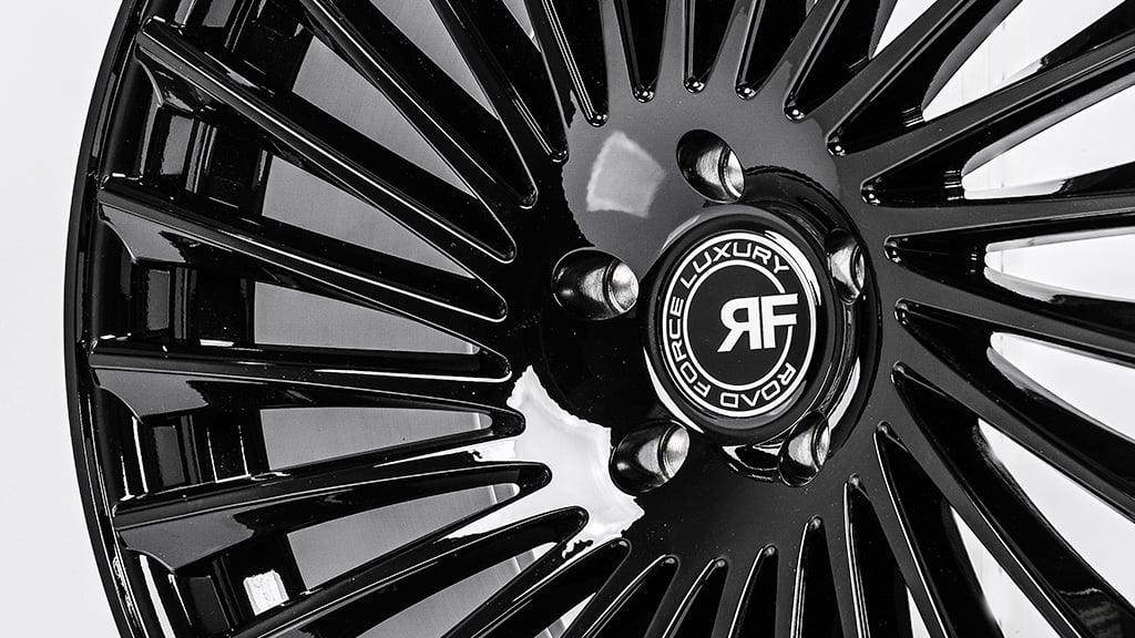 Roadforce RF23 Staggered Wheels 22x9 / 22x10.5 - Gem Motorsports