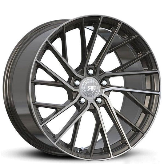 Roadforce RFF-2 Staggered Wheels 20x9 / 20x10.5 - Gem Motorsports