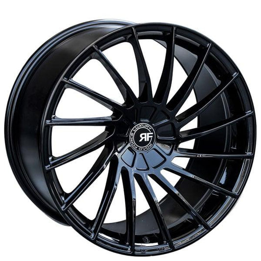 Roadforce RFF-3 Staggered Wheels 20x9 / 20x10.5 - Gem Motorsports