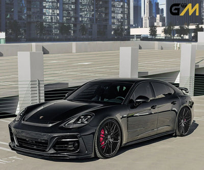Roadforce RF13 20X8.5 / 20X10 Wheels for Porsche Boxster Cayman 987 981 - Gem Motorsports
