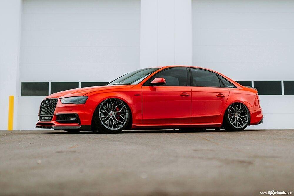Avant Garde M520R 19x9.5 wheels for Audi S3 / S4 - Gem Motorsports