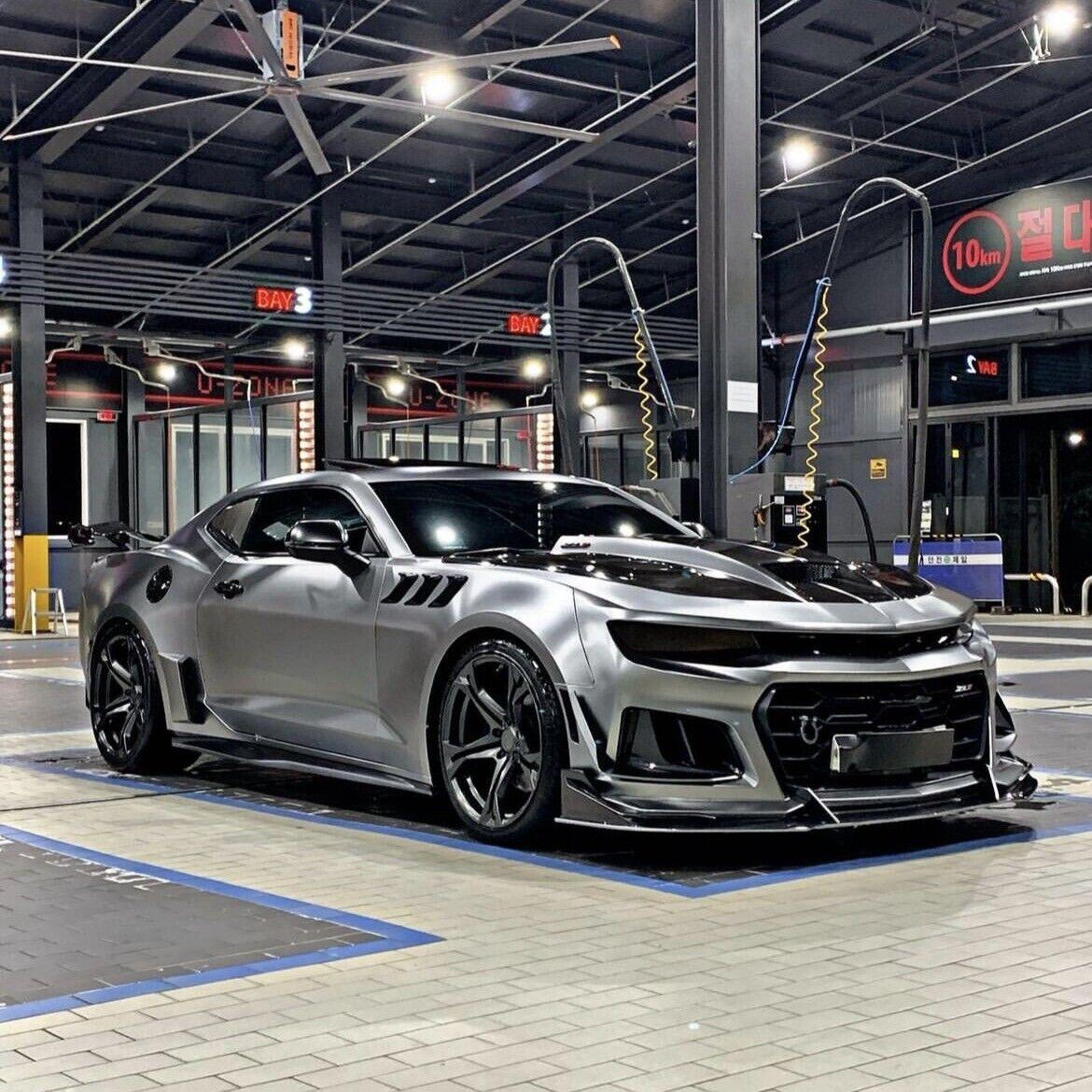 MRR M017 wheels 20x10 / 20x11 for Chevy Camaro SS 1LE LT - Gem Motorsports