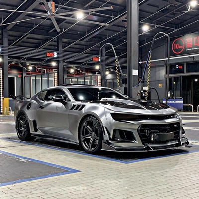 MRR M017 wheels 20x10 / 20x11 for Chevy Camaro SS 1LE LT - Gem Motorsports