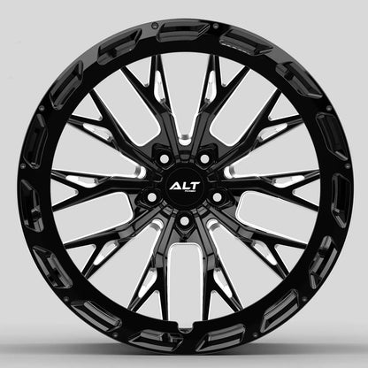 ALTR10 Aero Forged 20x10 / 20x11 wheels for Camaro