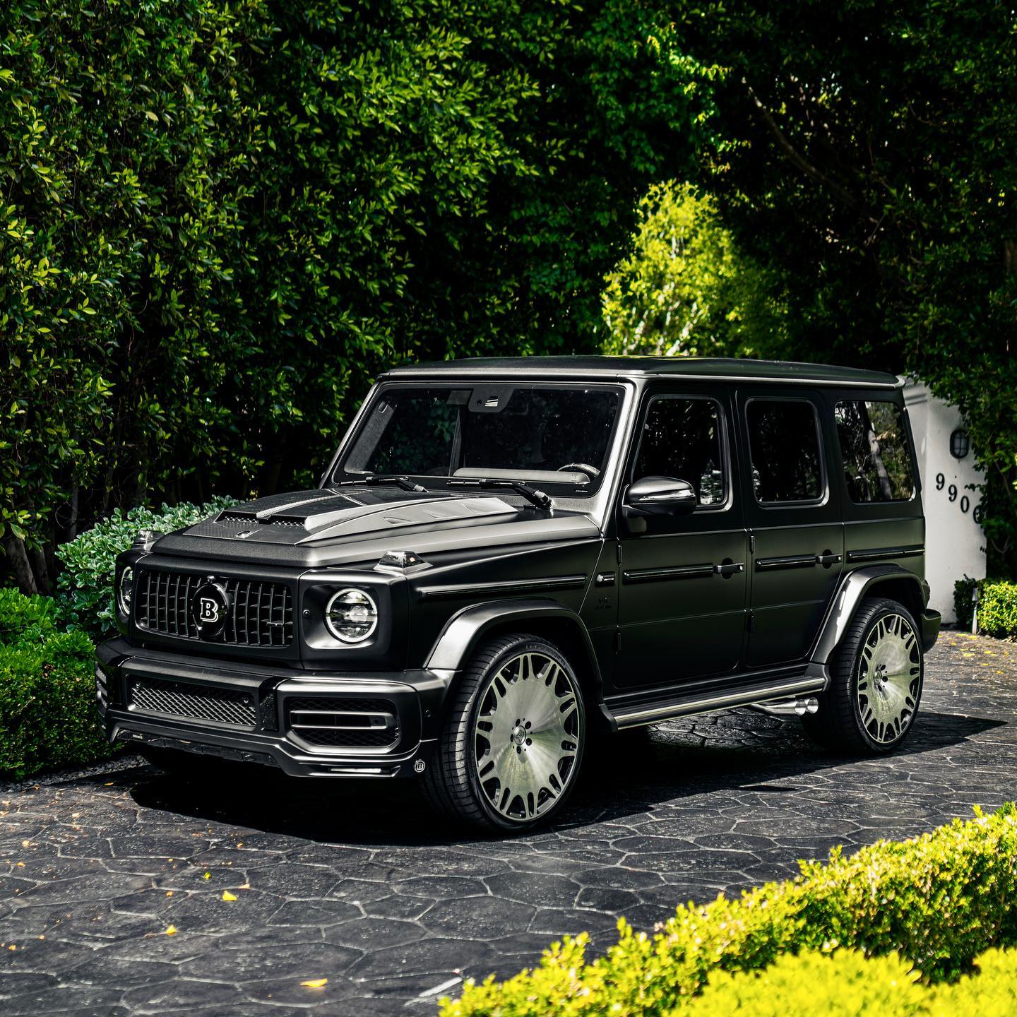 GEM GBL10 Forged PL1 24x10 Wheels for Mercedes G63 / G550 / G-class - Gem Motorsports