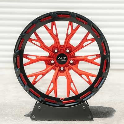 ALTR10 Aero Forged 19x8.5 / 20x11 wheels for C8 Corvette Stingray / Z51 - Gem Motorsports