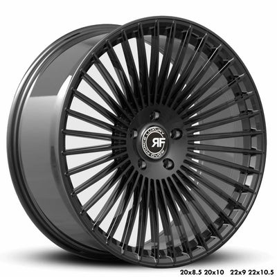 Roadforce RF35 22x9 / 22x10.5 Wheels for Mercedes S-class - Gem Motorsports