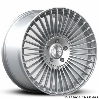Roadforce RF35 22x9 / 22x10.5 Wheels for Mercedes S-class - Gem Motorsports